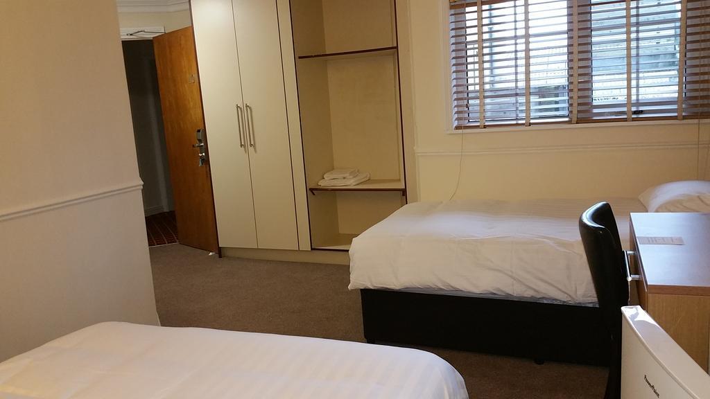 Charlotte Rooms Carlow Bagian luar foto
