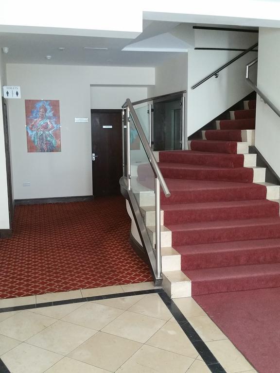 Charlotte Rooms Carlow Bagian luar foto