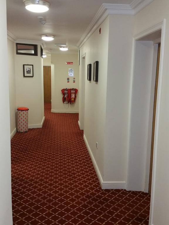 Charlotte Rooms Carlow Bagian luar foto