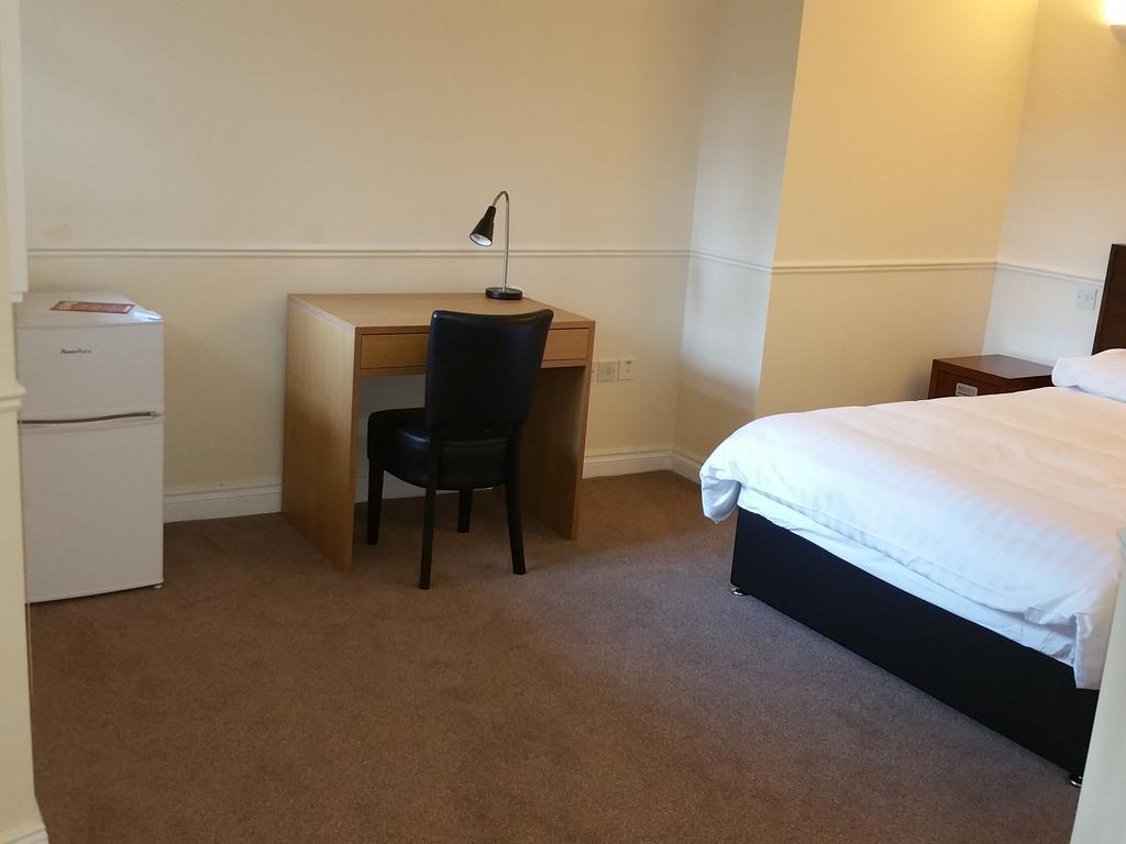 Charlotte Rooms Carlow Bagian luar foto