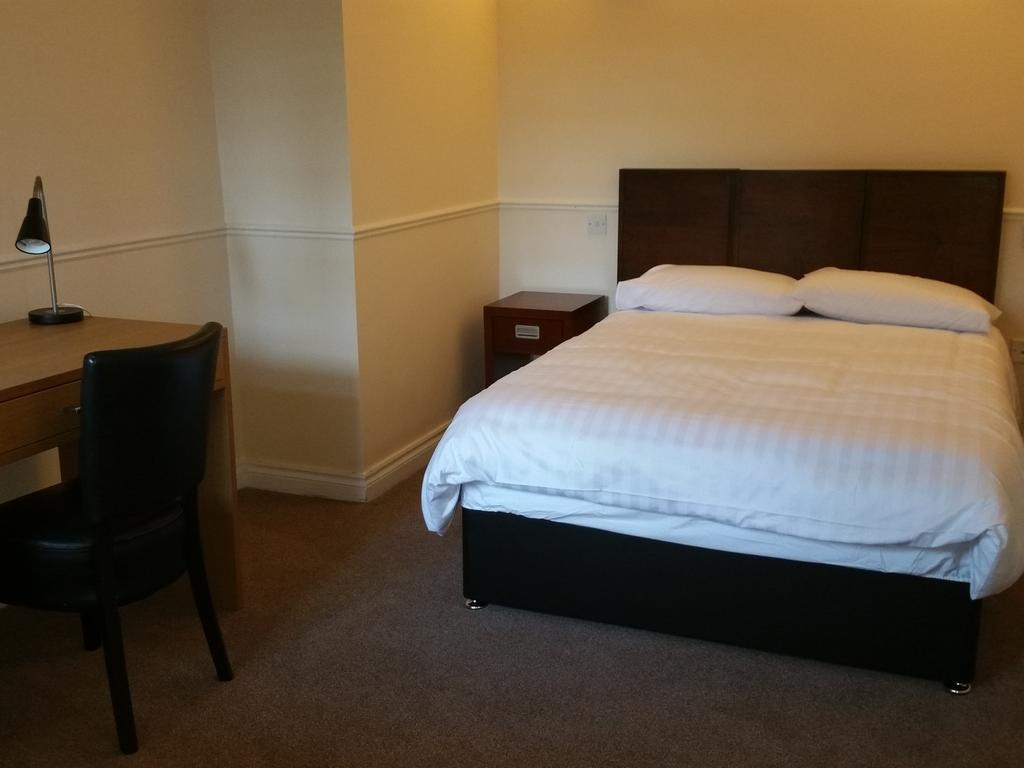 Charlotte Rooms Carlow Bagian luar foto