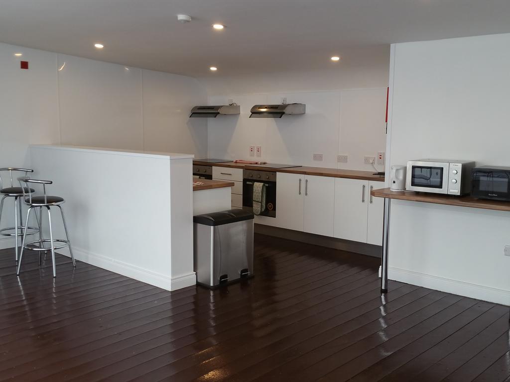 Charlotte Rooms Carlow Bagian luar foto