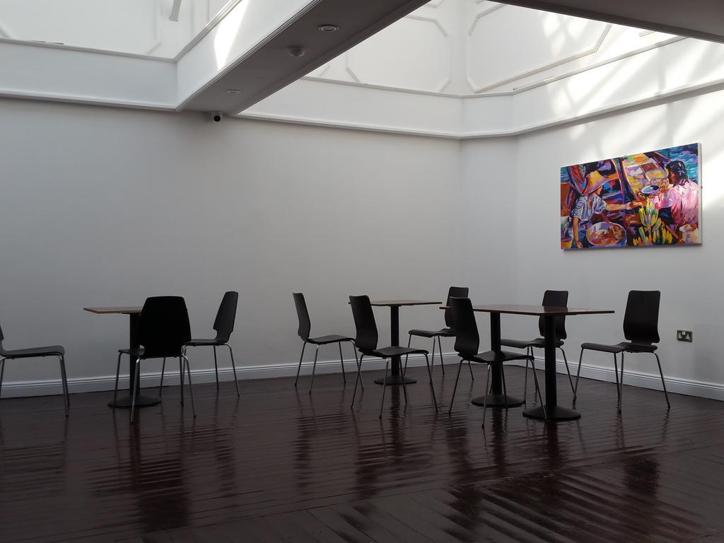 Charlotte Rooms Carlow Bagian luar foto