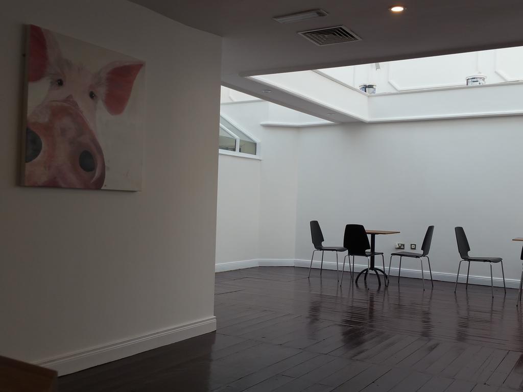 Charlotte Rooms Carlow Bagian luar foto