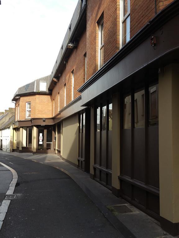 Charlotte Rooms Carlow Bagian luar foto