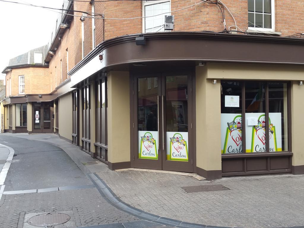 Charlotte Rooms Carlow Bagian luar foto